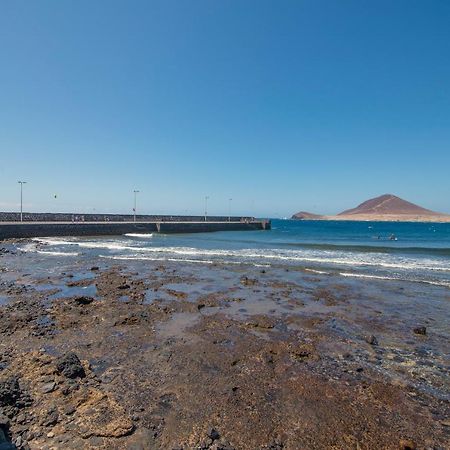 Alquilaencanarias El Medano Playa El Cabezo Bagian luar foto